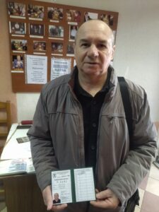 Новости Брестской региональной секции коллекционеров БелРООК
