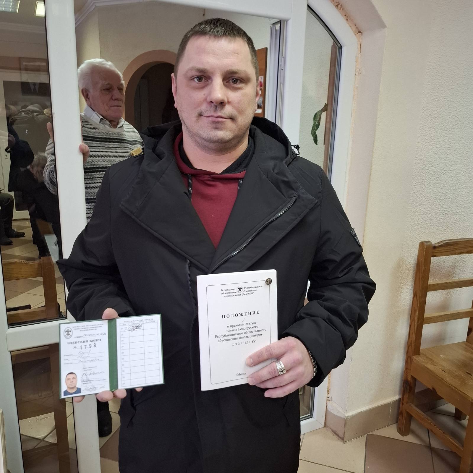 В Брестской региональной секции БелРООК