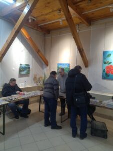 Слет коллекционеров в Витебске