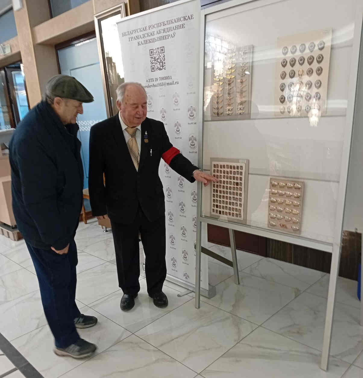 Однодневная выставка в ДК Железнодорожников