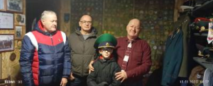 Поездка в Мокранский "Музей истории Союза Советских Социалистических республик"