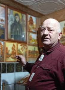 Поездка в Мокранский "Музей истории Союза Советских Социалистических республик"