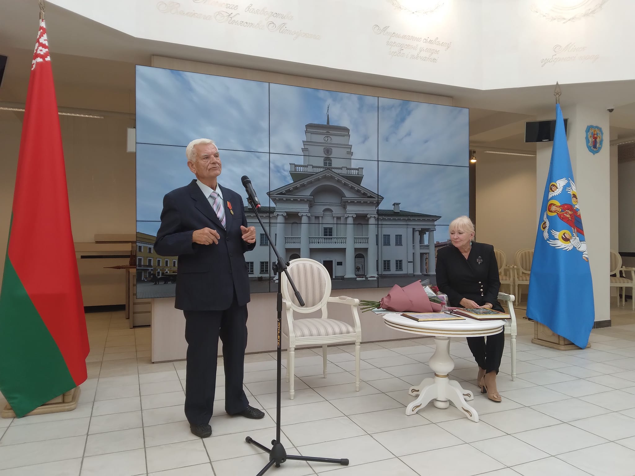 Пресс-центр БелРООК сообщает