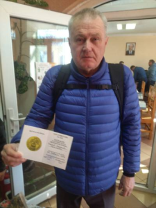 Новости из Брестского клуба коллекционеров