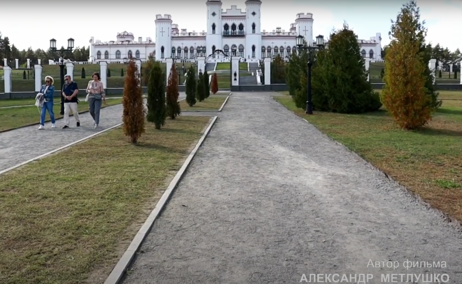 Косовский замок - перезагрузка