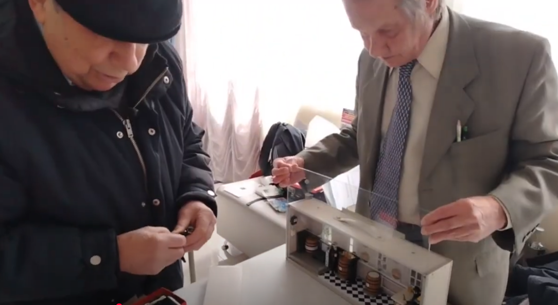 XII Республиканский слет коллекционеров. Выпуск 7