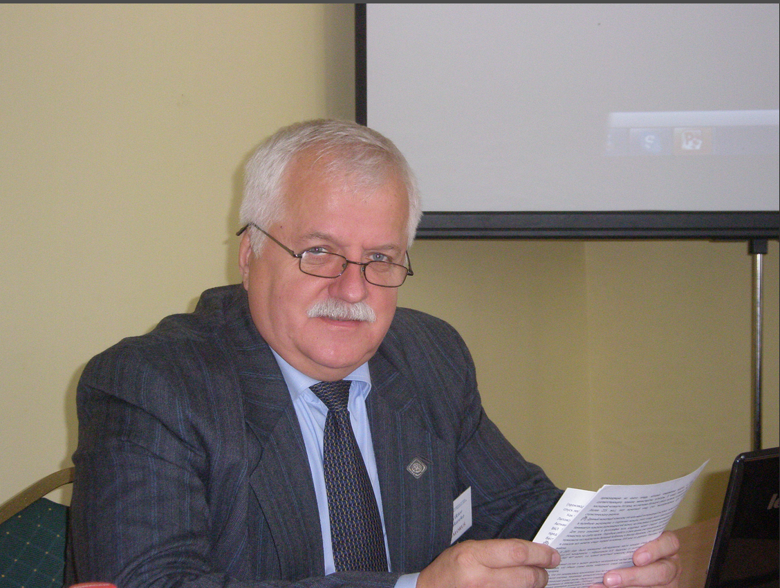 В.И. Какареко – 70 лет