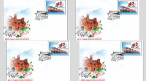 Поезд памяти