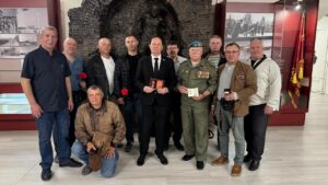 Брест встречает гостей
