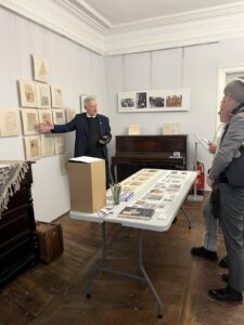 В рамках Международной акции «Ночь музеев – 2025»