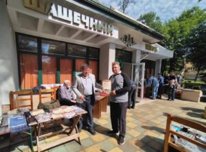 Брест встречает гостей
