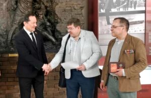 Брест встречает гостей