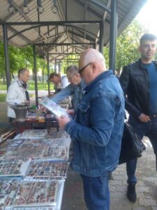 Брест встречает гостей