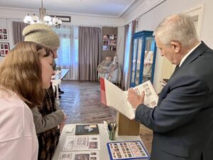 В рамках Международной акции «Ночь музеев – 2025»