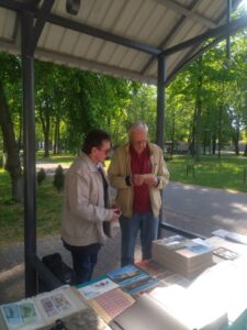 Брест встречает гостей
