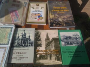 Брест встречает гостей