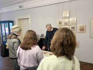 В рамках Международной акции «Ночь музеев – 2025»