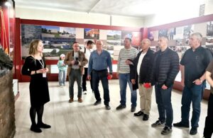 Брест встречает гостей