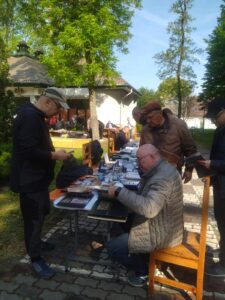 Брест встречает гостей