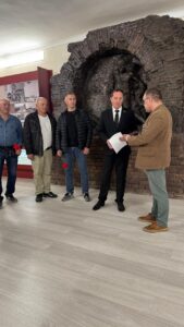 Брест встречает гостей