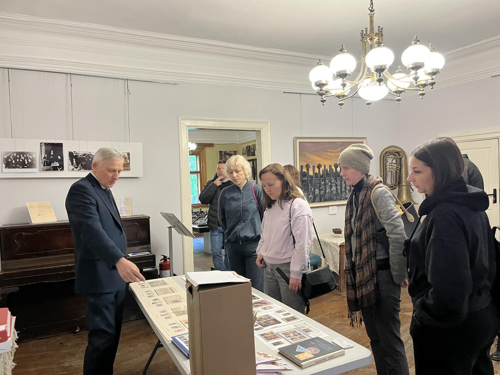 В рамках Международной акции «Ночь музеев – 2025»