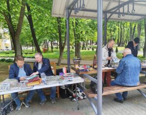Брест встречает гостей