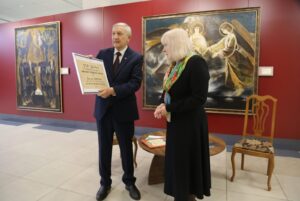 Музею истории г. Минска - 15 лет