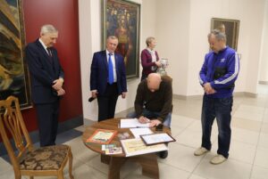 Музею истории г. Минска - 15 лет