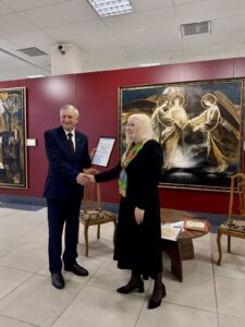 Музею истории г. Минска - 15 лет