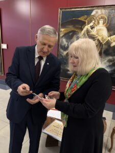 Музею истории г. Минска - 15 лет