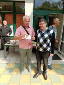 Новости Брестской региональной секции коллекционеров БелРООК.