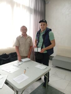 Новости Жлобинского клуба коллекционеров
