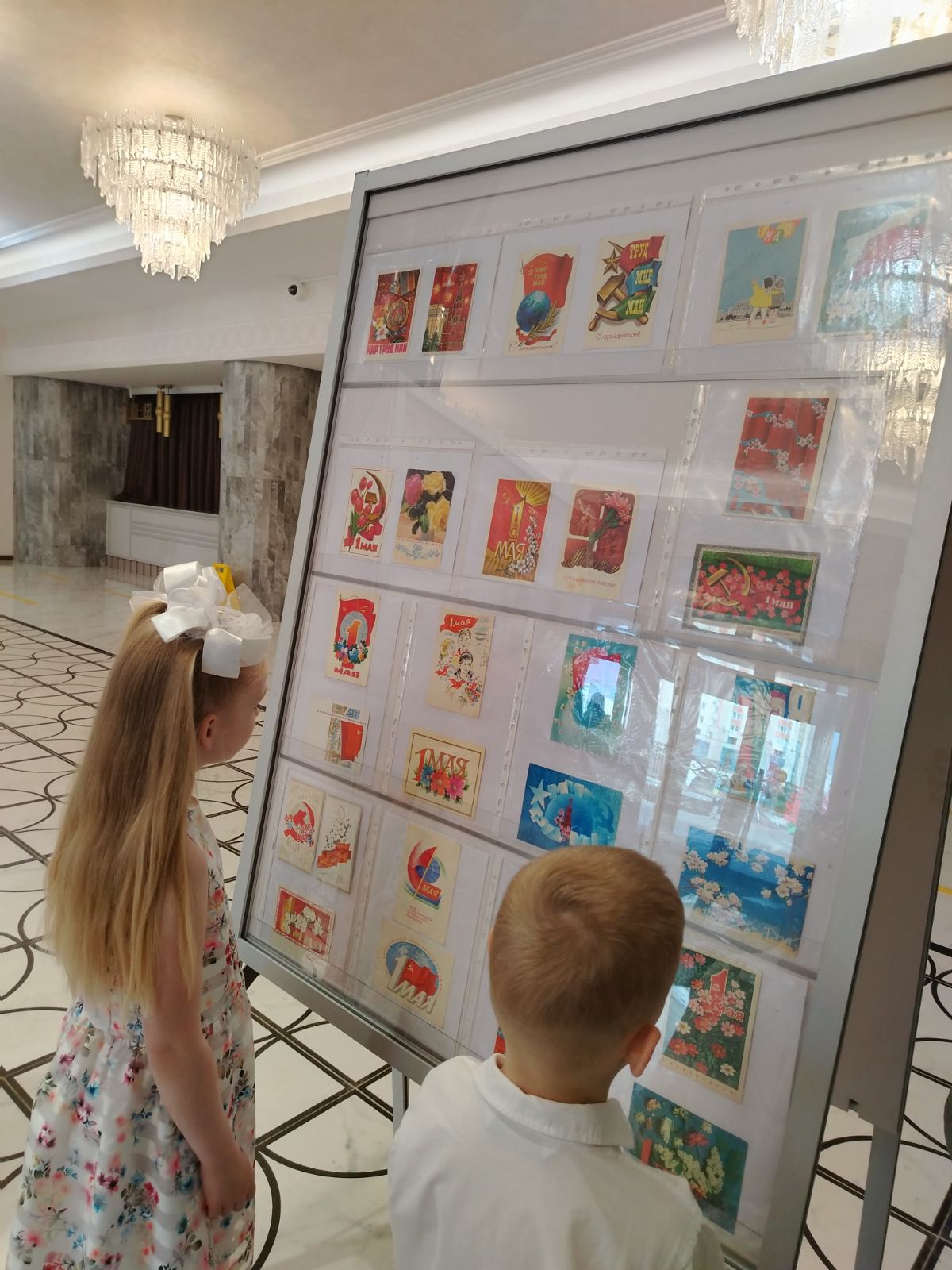 Выставочная и др. деятельность БелРООК во 2 полугодии 2025 г.