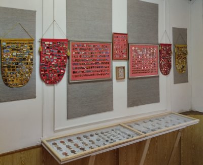 Новости регионов. Поставский клуб коллекционеров