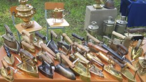 БелРООК в аг. Закозель