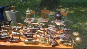 БелРООК в аг. Закозель