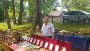 БелРООК в аг. Закозель