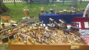 БелРООК в аг. Закозель