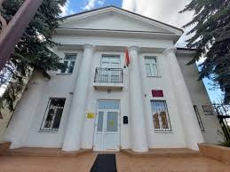 Подарок Жодинскому краеведческому музею