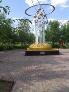 Байконур встречает ветеранов