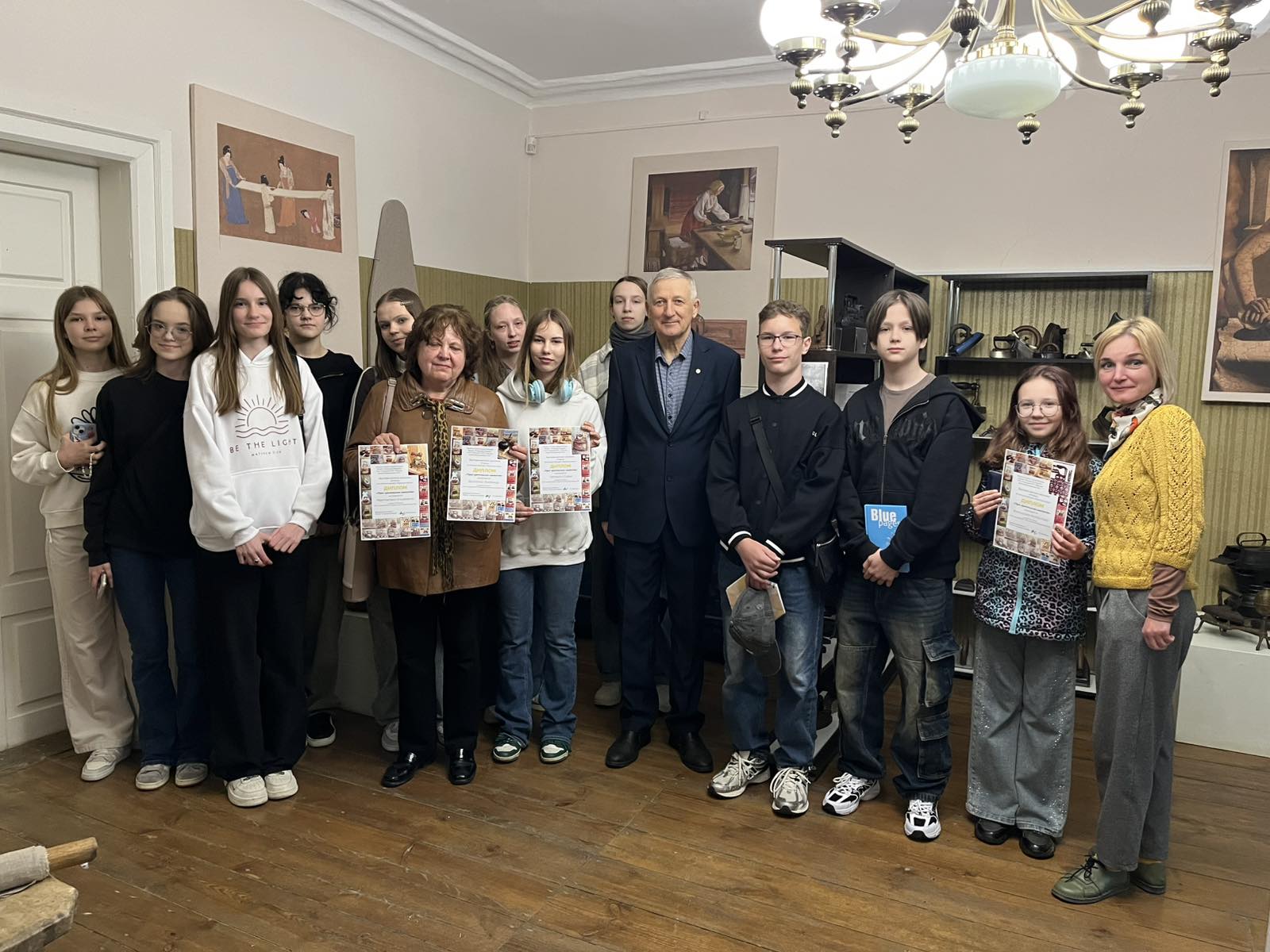 Подведение итогов плэнера
