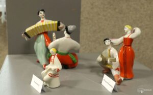 Белорусский коллекционер Виктор Мойсеенок