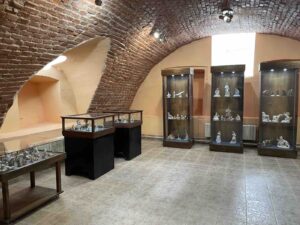 Фоторепортаж с выставки «СИМФОНИЯ ФАРФОРА»