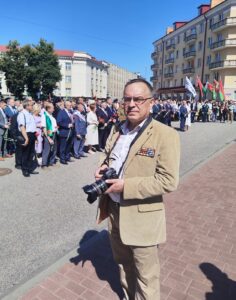Награда члену БелРООК
