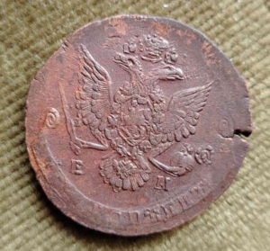 В музей не с пустыми руками