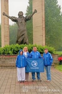 Дмитрий Карасёв помогает музеям сохранять память о войне