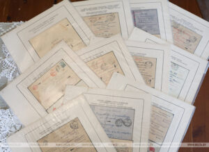 Свидетели страшного времени. Коллекционер о фронтовых письмах и военных воспоминаниях