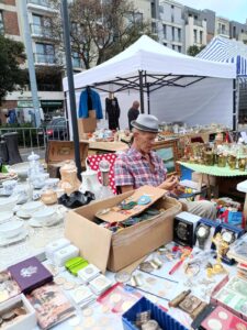 Доминиканская ярмарка в г. Гданьск