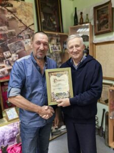 Коллекционеры Минской региональной секции БелРООК