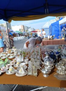 Доминиканская ярмарка в г. Гданьск